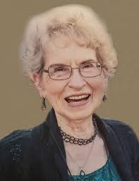Bertilla "Bert" Caspers Obituary August 21, 2019