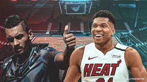 Lebron keeps hold of top spot. Heat News Giannis Possibly Hints At Joining Miami Per Nick Kyrgios
