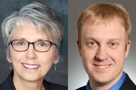 Eichorn wins reelection bid for Senate over Albrecht