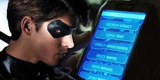 Titans: Dick Grayson's Phone Easter Eggs Explained