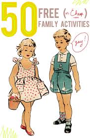 Fun places near me for kids. 50 Free Or Cheap Family Activities And Then We Saved