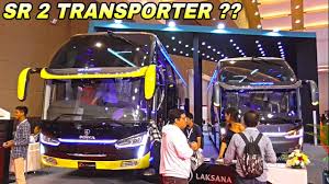 The bus is designed on the scania k310 chassis and is literally packed with advanced electronic. Busworld 2019 Review Interior Bis Sr2 Transporter By Laksana Youtube