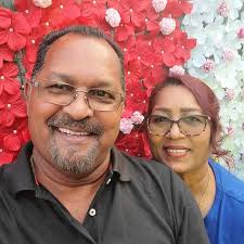 Trini cooking with Natasha