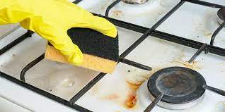 Weiman gas range cleaner & degreaser is designed with a unique, powerful formula that is made specifically to clean, shine & protect all gas ranges. 11 Easy Ways To Clean Your Stove Cooktop