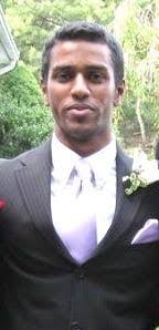 Clarkstown South Valedictorian: Justin Mathew