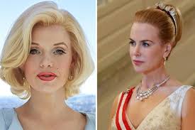 She is an alumnus of the american academy of dramatic arts. Grace Kelly And Marilyn Monroe Get The Lifetime Treatment