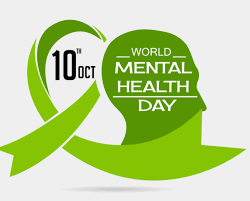 Reaching out to others can often be the first step to getting help. World Mental Health Day 2019 What Is Mental Health How To Keep Up Positive Mental Health Time Bulletin