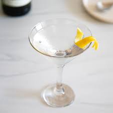 50 50 Martini Recipe