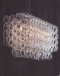 Water Bottle Chandelier Shape Original Fixture 999 00 At Horchow Lamba