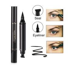 1 Pcs Black Liquid Eyeliner Pencil Quick Dry Waterproof Eye Liner Black Us 1 81 Eyeliner Flussiger Eyeliner Flugel Eyeliner