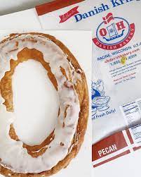 Not affiliated with trader joe's. Trader Joe S Reviews More On Instagram Pecan Kringle From O H Danish Bakery 7 99 At Trader Joe S 7 10 I Really Liked The Almond Kringle So I Was So E In 2021