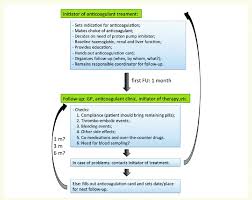 Structured Follow Up Of Patients On New Oral Anticoagulants Structured Download Scientific Diagram