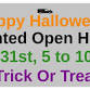KID FRIENDLY haunted house, trick or treat. event in Joplin, MO