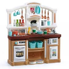 Kidkraft kids uptown kitchen set, manufactured wood in beige, size 17.75 l x 43 w x 41 h | wayfair 53260. Victorian Playhouse In 2021 Kids Play Kitchen Pretend Play Kitchen Play Kitchen Sets