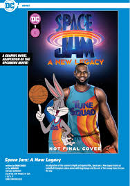 The film was produced by joe medjuck, daniel goldberg, and ivan reitman, and directed by joe pytka. Space Jam 2 Comic Coming From Dc Before The Movie S Release Informone