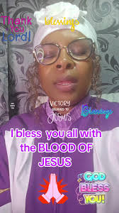 Powerful Prayer for Blessings and Victory