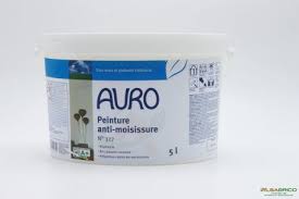 Peinture Anti Moisissure Auro N 327 Peinture Murale Peinture Anti Moisissure Parement Mural Peinture Ecologique