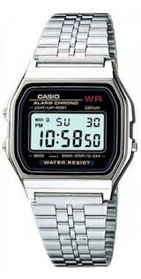 Casio A159wa N1df Kol Saati Dijital Saat Erkek Kol Saatleri Retro