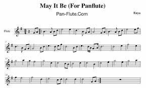 Celtic Pan Flute Flute Music Flute Sheet Music Sheet Music