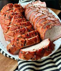 Season pork loin on all sides with traeger rub. How To Prepare A Perfectly Smoked Pork Loin An Easy Recipe