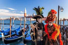 Maria Ta Carnaval Venetia 2019