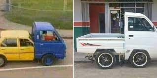 Kumpulan modifikasi mobil pick up 2018 terlengkap modifikasi mobil via sobatvariasi.blogspot.com. 10 Modifikasi Aneh Mobil Pikap Bikin Geleng Geleng Kepala Otosia Com