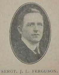 Ferguson, James Lancelot (1880-1918)