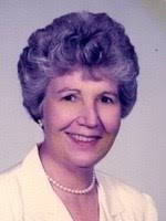 May Crawford Obituary (1924