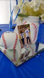 Baseball Baby Shower Centerpieces Baseball Baby Shower Theme Baseball Baby Shower Centerpieces Baseball Baby Shower Decorations