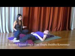 Youtube Restorative Yoga Yoga Videos For Beginners Restorative Yoga Poses