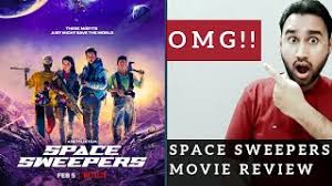 The great seungri episode 1. Space Sweepers Seungriho 2021 Netflix Movie Review