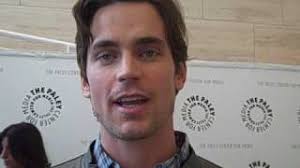 Does Matt Bomer realize how handsome he is?
