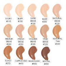 foundation shades in 2019 revlon foundation shades revlon