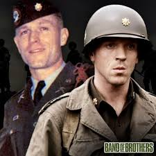 Band of Brothers action figure release