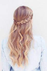 Neuefrisureen Club Hair Styles Homecoming Hairstyles Easy Hairstyles