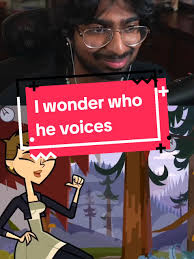 Adventure Camp Season 4 Voice Actor