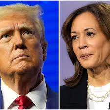 US presidential election 2024: How Kamala Harris and Donald Trump differ