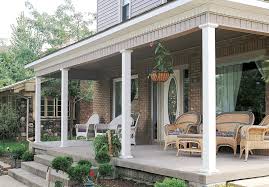 A groove or channel, esp. Residential Column Designs Waukesha Milwaukee Wi