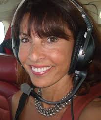 Locally-Based Woman Named December 'Pilot of the Month'