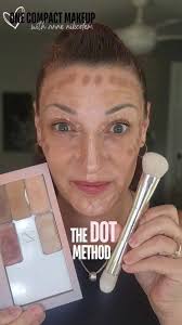 The DOT method = your quickest glow-up hack. No complicated steps, no  wasted time, just dot, blend, and go!, Cream makeup really is that easy  (and fool-proof 😉)., Want to try this with your own custom ...