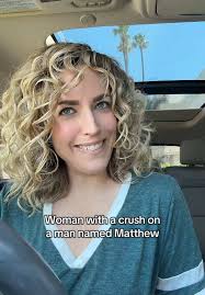 Girls Saying Matthew