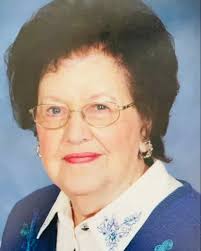 Obituary: Winola Jean (Milligan) Mize