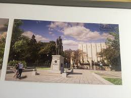 Statuia Lui Mihai Viteazul Va Fi Mutata O Alta Ii Va Lua Locul In Piata Unirii Oradea In Direct