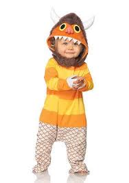 Wild Thing Cute Baby Carol Outfit Toddler Infant Children S Halloween Costume With Images Toddler Halloween Costumes Childrens Halloween Costumes Baby Halloween Costumes