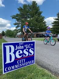 John C. Bess for City Commission