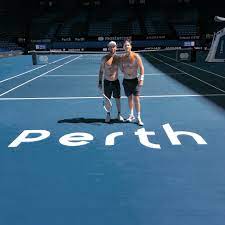 Bio, results, ranking and statistics of cameron norrie, a tennis player from great britain competing on the atp international tennis tour. Cameron Norrie On Twitter Hopman Cup Tomorrow Lets Go Bolts Katieboulter1 Faculugones Hopmancup Britishtennis Ukellesse Babolat Https T Co Ipbjxpclem