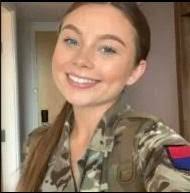 Jaysley-Louise Beck: Tributes to soldier, 19, found dead at Larkhill