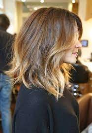 Hair Spotlight The Lob Haircut The Hairstyle Blog Hair Styles Hair Lengths Mid Length Hair