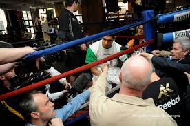 AUDIO: KERMIT CINTRON