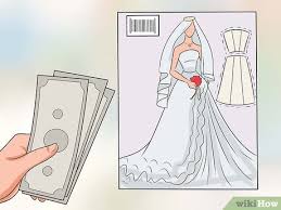 More images for wedding dress drawing easy » How To Make A Wedding Dress With Pictures Wikihow